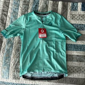NWT Pactimo Women’s Cycling Jersey, Size M